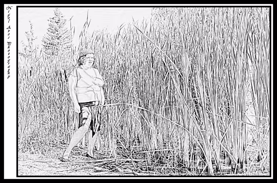 Michelle A shoot at Golden Ponds with Michelle