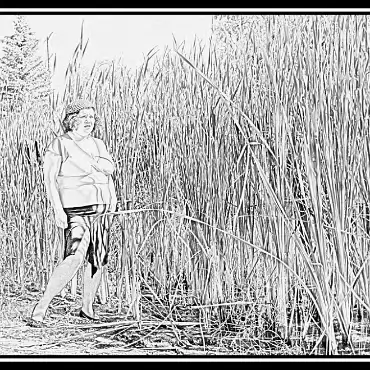 Michelle A shoot at Golden Ponds with Michelle