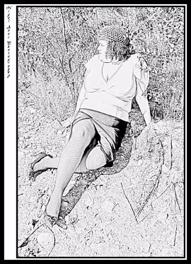 Michelle A shoot at Golden Ponds with Michelle