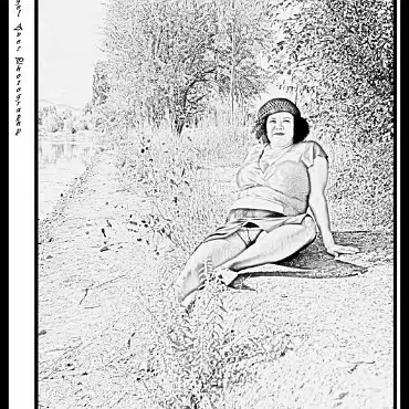 Michelle A shoot at Golden Ponds with Michelle