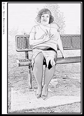 Michelle A shoot at Golden Ponds with Michelle