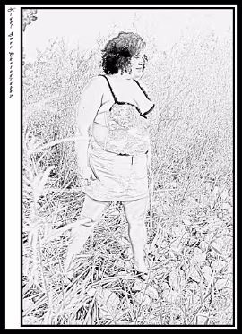 Michelle A shoot at Golden Ponds with Michelle