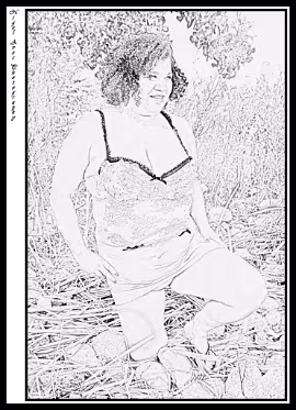 Michelle A shoot at Golden Ponds with Michelle