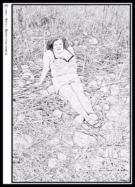 Michelle A shoot at Golden Ponds with Michelle