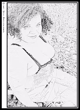 Michelle A shoot at Golden Ponds with Michelle