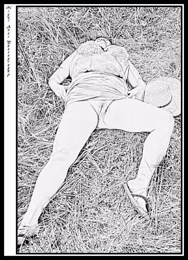 Michelle A shoot at Golden Ponds with Michelle