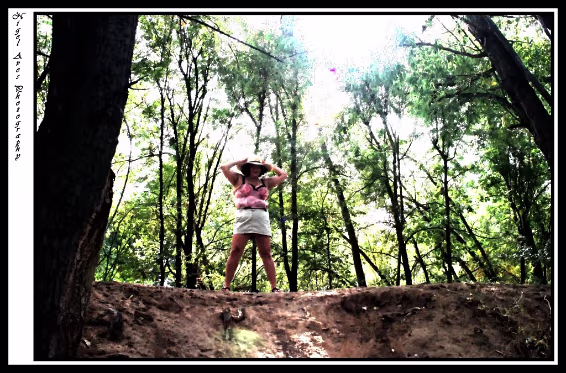 Michelle A shoot at Golden Ponds with Michelle