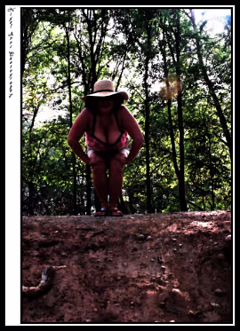 Michelle A shoot at Golden Ponds with Michelle