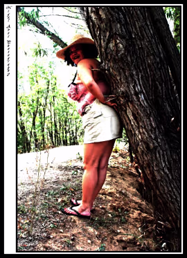 Michelle A shoot at Golden Ponds with Michelle