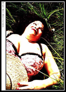 Michelle A shoot at Golden Ponds with Michelle