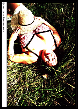 Michelle A shoot at Golden Ponds with Michelle