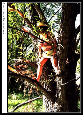 Michelle A shoot at Golden Ponds with Michelle