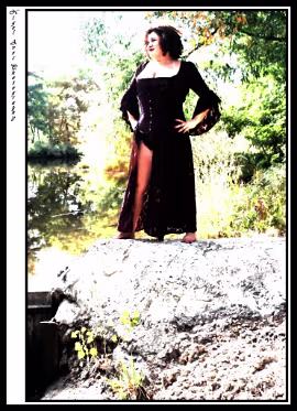 Michelle A shoot at Golden Ponds with Michelle