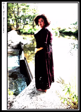 Michelle A shoot at Golden Ponds with Michelle