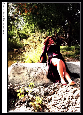 Michelle A shoot at Golden Ponds with Michelle