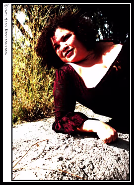 Michelle A shoot at Golden Ponds with Michelle