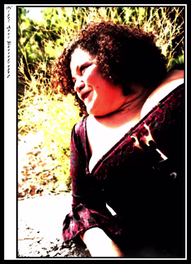 Michelle A shoot at Golden Ponds with Michelle