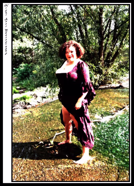 Michelle A shoot at Golden Ponds with Michelle