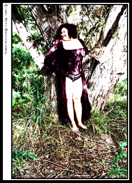 Michelle A shoot at Golden Ponds with Michelle