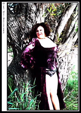 Michelle A shoot at Golden Ponds with Michelle