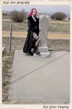 Misfit Toy Missfit Toy, what a great afternoon we had shooting.