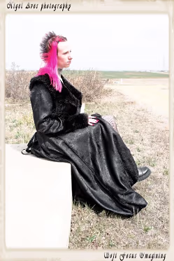 Misfit Toy Missfit Toy, what a great afternoon we had shooting.