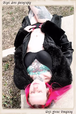 Misfit Toy Missfit Toy, what a great afternoon we had shooting.