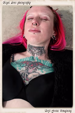 Misfit Toy Missfit Toy, what a great afternoon we had shooting.