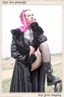 Misfit Toy Missfit Toy, what a great afternoon we had shooting.