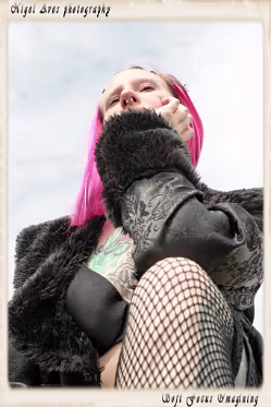 Misfit Toy Missfit Toy, what a great afternoon we had shooting.