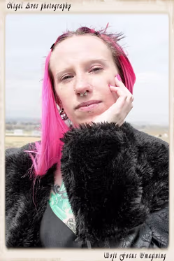 Misfit Toy Missfit Toy, what a great afternoon we had shooting.