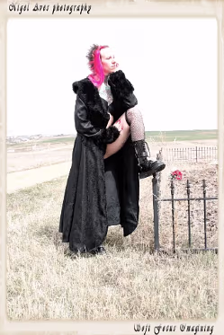 Misfit Toy Missfit Toy, what a great afternoon we had shooting.