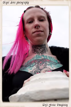 Misfit Toy Missfit Toy, what a great afternoon we had shooting.