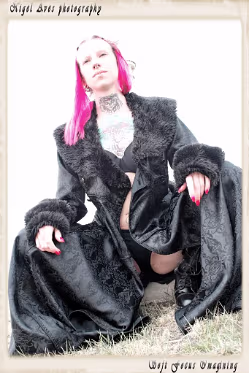 Misfit Toy Missfit Toy, what a great afternoon we had shooting.