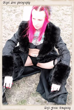 Misfit Toy Missfit Toy, what a great afternoon we had shooting.