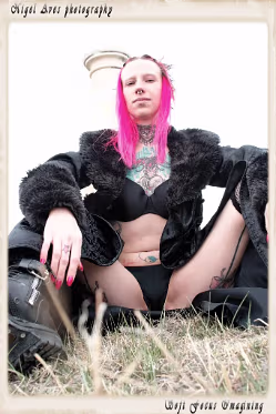 Misfit Toy Missfit Toy, what a great afternoon we had shooting.