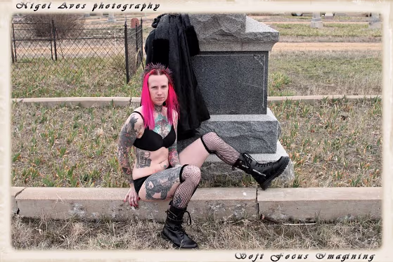 Misfit Toy Missfit Toy, what a great afternoon we had shooting.