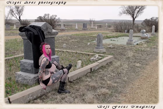 Misfit Toy Missfit Toy, what a great afternoon we had shooting.