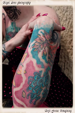 Misfit Toy Missfit Toy, what a great afternoon we had shooting.