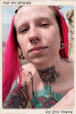 Misfit Toy Missfit Toy, what a great afternoon we had shooting.