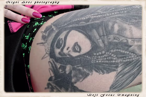 Misfit Toy Missfit Toy, what a great afternoon we had shooting.