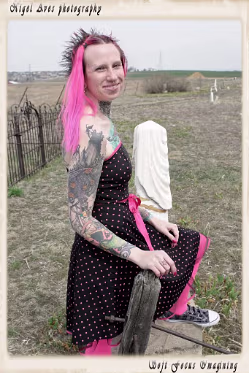 Misfit Toy Missfit Toy, what a great afternoon we had shooting.