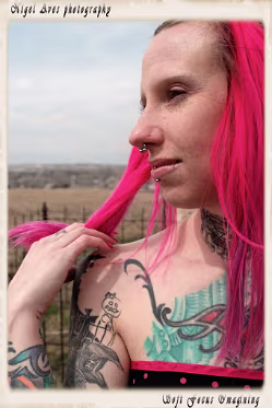 Misfit Toy Missfit Toy, what a great afternoon we had shooting.