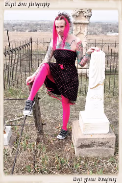 Misfit Toy Missfit Toy, what a great afternoon we had shooting.