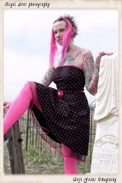 Misfit Toy Missfit Toy, what a great afternoon we had shooting.