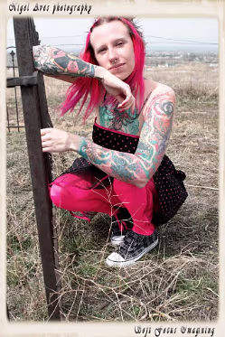 Misfit Toy Missfit Toy, what a great afternoon we had shooting.