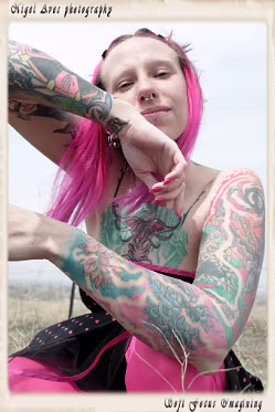 Misfit Toy Missfit Toy, what a great afternoon we had shooting.