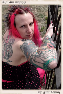 Misfit Toy Missfit Toy, what a great afternoon we had shooting.