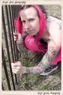 Misfit Toy Missfit Toy, what a great afternoon we had shooting.