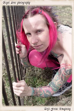 Misfit Toy Missfit Toy, what a great afternoon we had shooting.